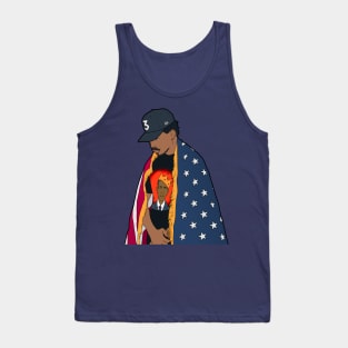 Chance The All-American Rapper Tank Top